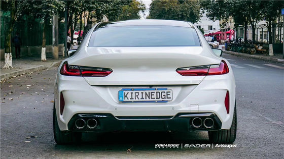 新製品BMW 8シリーズ840I 850 ボディキット840 850 改良されたM8スタイル フロント・バック・バンパー