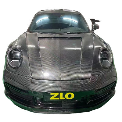 ポルシェ 911 992 カーソリーキット 911 992 上級 トップカースタイル フロントとリア バンパースポイラーカーソリーキット