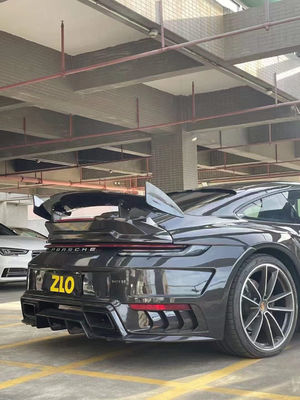 ポルシェ 911 992 カーソリーキット 911 992 上級 トップカースタイル フロントとリア バンパースポイラーカーソリーキット