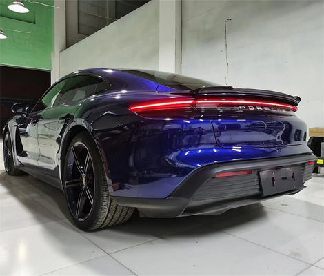 ポルシェ Taycan カーボンファイバー スポイラー Taycan カーボンファイバー ウイング スポイラー ボディキット