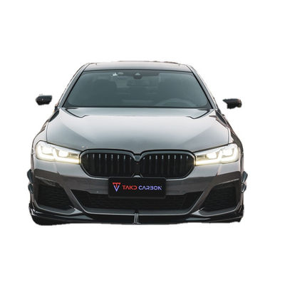 BMW 525 530 540 G30 G38 カーボンファイバーボディキット G30 G38 カーボンファイバー フロントショベルディフューザーサイドスカート
