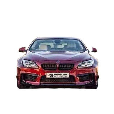 BMW 6シリーズ F12 F13 ボディキット FPR素材 F12 F13 改良された以前のデザインスタイル ボディキット スポイラー