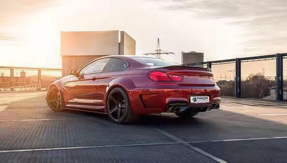 BMW 6シリーズ F12 F13 ボディキット FPR素材 F12 F13 改良された以前のデザインスタイル ボディキット スポイラー