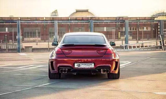 BMW 6シリーズ F12 F13 ボディキット FPR素材 F12 F13 改良された以前のデザインスタイル ボディキット スポイラー
