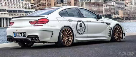 BMW 6シリーズ F12 F13 ボディキット FPR素材 F12 F13 改良された以前のデザインスタイル ボディキット スポイラー