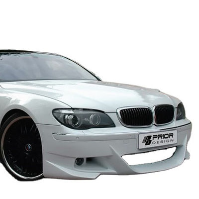 BMW 7シリーズ E66 E65 カーソリーキット E66 E65 アップグレードされた PRIOR スタイルの前後バンパーカーソリーキット