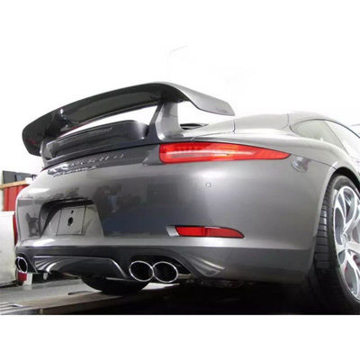 ポルシェ 911 991.1 スポイラー 911 991.1 アップグレードされたテックアートスタイル 炭素繊維 スポイラー