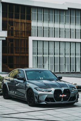 BMW G80 G82 M3 M4 カーボンファイバーカバー