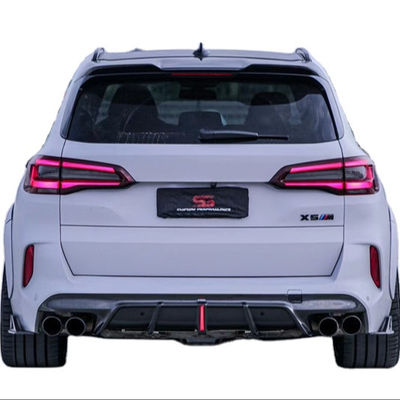 自動車部品 カーボンファイバーボディキット BMW X5M X5M カーボンファイバーフード X5M フロントショベルディフューザースポイラー X5M ワイドボディキット