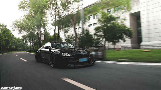 BMW 6シリーズ M6 F12F13 ボディキット M6 F12 F13 アップグレード MBスタイル ワイドボディキット