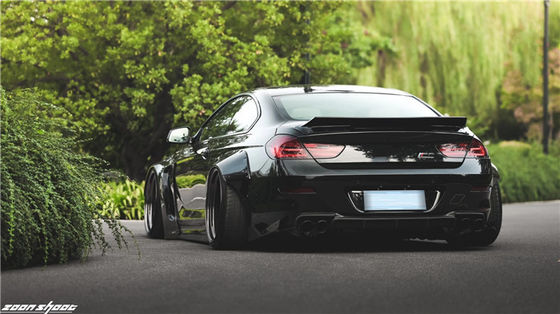 BMW 6シリーズ M6 F12F13 ボディキット M6 F12 F13 アップグレード MBスタイル ワイドボディキット
