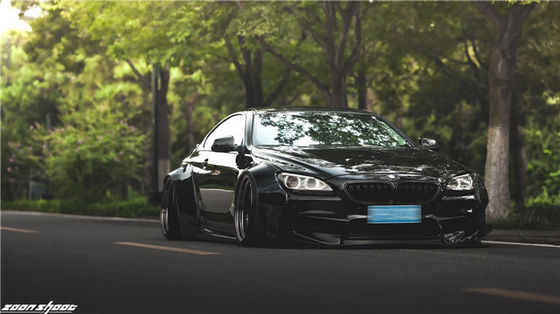 BMW 6シリーズ M6 F12F13 ボディキット M6 F12 F13 アップグレード MBスタイル ワイドボディキット