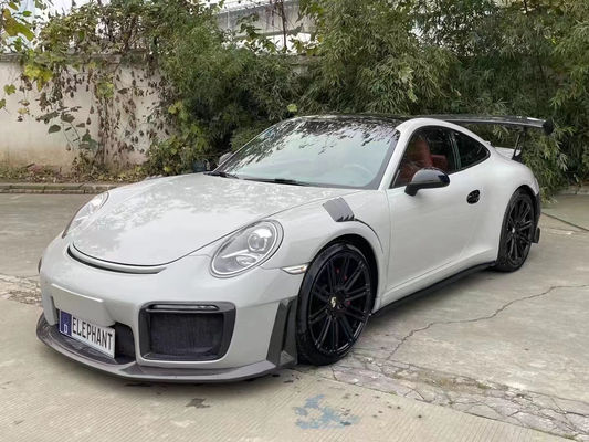 ポルシェ911 991.1 改良GT2RS カーディキット 991.1 改良GT2RS 前後バンパー スポイラー カーディキット