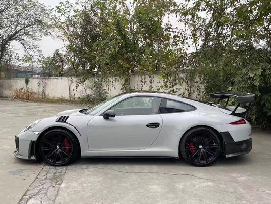 ポルシェ911 991.1 改良GT2RS カーディキット 991.1 改良GT2RS 前後バンパー スポイラー カーディキット