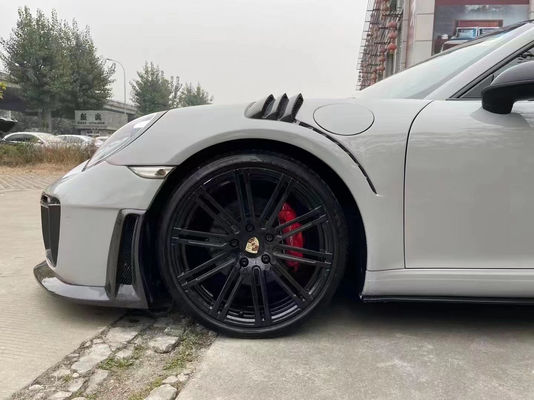 ポルシェ911 991.1 改良GT2RS カーディキット 991.1 改良GT2RS 前後バンパー スポイラー カーディキット