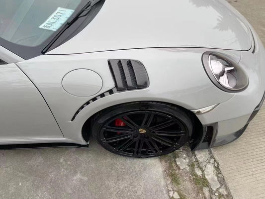 ポルシェ911 991.1 改良GT2RS カーディキット 991.1 改良GT2RS 前後バンパー スポイラー カーディキット
