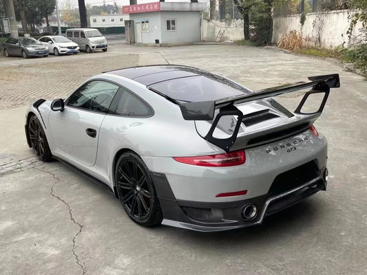 ポルシェ911 991.1 改良GT2RS カーディキット 991.1 改良GT2RS 前後バンパー スポイラー カーディキット