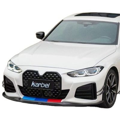 自動車部品 カーボンファイバー ボディキット BMW4シリーズ G26 G26 4ドアフロント ショベル サイドスカート ディフューザー スポイラー ボディキット