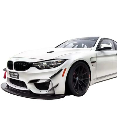 BMW M3 M4 F80F82 カーボンファイバーボディキット M3 M4 F80F82 カーボンファイバーフロントリップフロントスポイラー