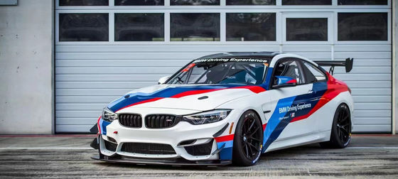 BMW M3 M4 F80F82 カーボンファイバーボディキット M3 M4 F80F82 カーボンファイバーフロントリップフロントスポイラー