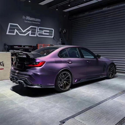 BMW G80 G82 M3 M4 カーボンファイバースポイラー G80 G82 M3 M4 アップグレードされたダーウィンスタイル