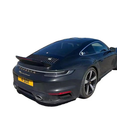 2020年911 ポルシェ ボディキット ARTスタイル カーボンファイバー スポイラー ウイング