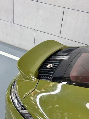 2020年911 ポルシェ ボディキット ARTスタイル カーボンファイバー スポイラー ウイング