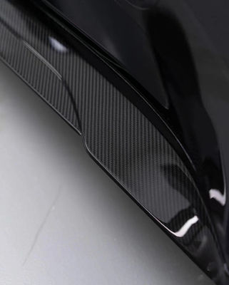 146cm 2020 ポルシェ992 ボディキット フロント リップディフューザー スポイラー フード ボディキット OEM