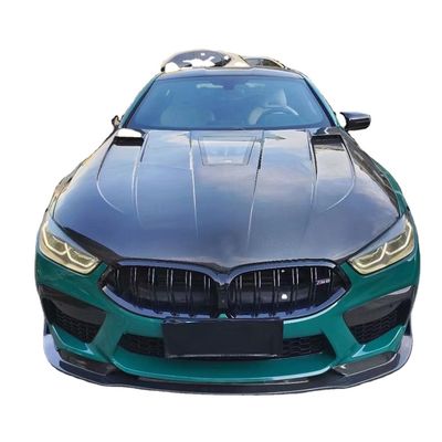 BMW 8シリーズ M8 カーボンファイバー フード G14 G15 G16 M8 カーボンファイバー フード ボディキット
