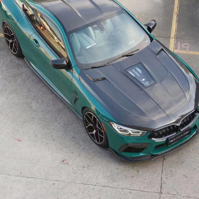 BMW 8シリーズ M8 カーボンファイバー フード G14 G15 G16 M8 カーボンファイバー フード ボディキット