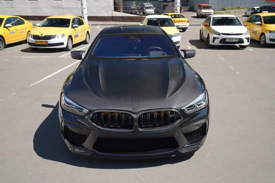 BMW 8シリーズ M8 カーボンファイバー フード G14 G15 G16 M8 カーボンファイバー フード ボディキット