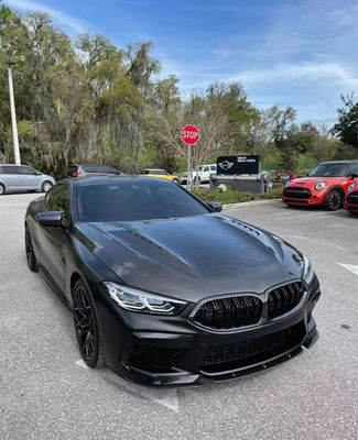 BMW 8シリーズ M8 カーボンファイバー フード G14 G15 G16 M8 カーボンファイバー フード ボディキット