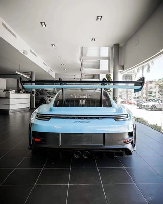 992 ポルシェ ボディキット GT3RS フロント・アンド・リア バンパー・スポイラー フードサイド