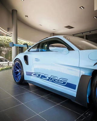 992 ポルシェ ボディキット GT3RS フロント・アンド・リア バンパー・スポイラー フードサイド