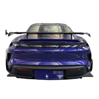 テイカン ポルシェ ボディキット テイカン Wch スタイル カーボンファイバー スポイラー ウイング