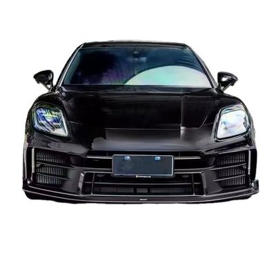PANAMERA ポルシェ ワイドボディキット カーボンファイバー スポイラー ディフューザー スポイラー 2020