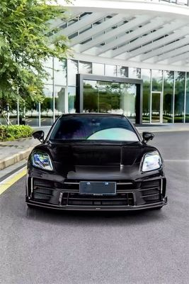 PANAMERA ポルシェ ワイドボディキット カーボンファイバー スポイラー ディフューザー スポイラー 2020