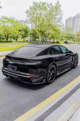 PANAMERA ポルシェ ワイドボディキット カーボンファイバー スポイラー ディフューザー スポイラー 2020