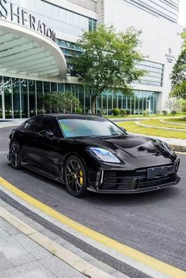 PANAMERA ポルシェ ワイドボディキット カーボンファイバー スポイラー ディフューザー スポイラー 2020