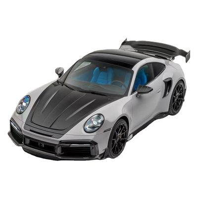 992ターボポルシェ ボディキット カーボンファイバー MSYスタイル ダイエット バンパー