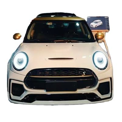 BMW MINI カーボンファイバーボディキット ミニアップグレード ASP スタイル フロントとバック バンパー サイドスカート スポイラー ワイドボディキット