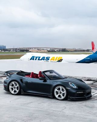 992 ポルシェ ボディキット 2019 - 2020 1016 スタイル カーボンファイバー ボディキット ディフューザー スポイラー