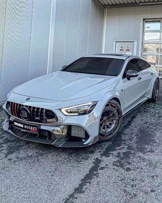 ブラスのためのRT900 ボディキット メルセデス・ベンツ AMG GT50 53 63S アップグレード RT900 ワイドボディ AMG GT50 53 63S ボディキット