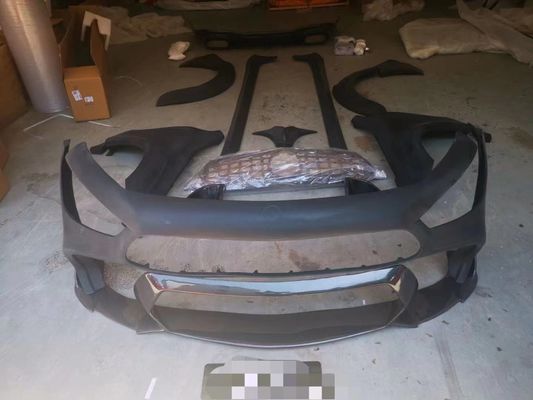 ブラスのためのRT900 ボディキット メルセデス・ベンツ AMG GT50 53 63S アップグレード RT900 ワイドボディ AMG GT50 53 63S ボディキット