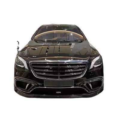 メルセデス・ベンツ W222 AMG S63 S65 S63 S65 カーボンファイバーボディキット用