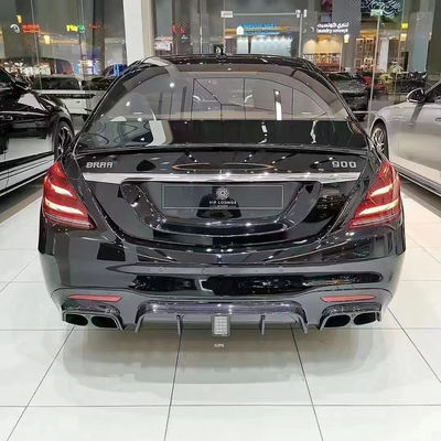 メルセデス・ベンツ W222 AMG S63 S65 S63 S65 カーボンファイバーボディキット用