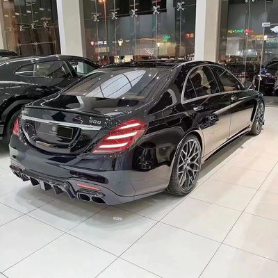 メルセデス・ベンツ W222 AMG S63 S65 S63 S65 カーボンファイバーボディキット用