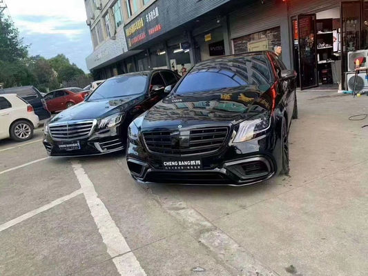 メルセデス・ベンツ W222 AMG S63 S65 S63 S65 カーボンファイバーボディキット用