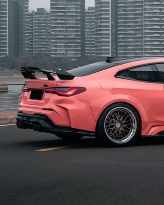 2020 G82M3 M4 ボディキット BMW ワイドボディキット G22 フロント・アンド・リア・バンパー