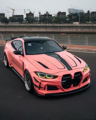 2020 G82M3 M4 ボディキット BMW ワイドボディキット G22 フロント・アンド・リア・バンパー
